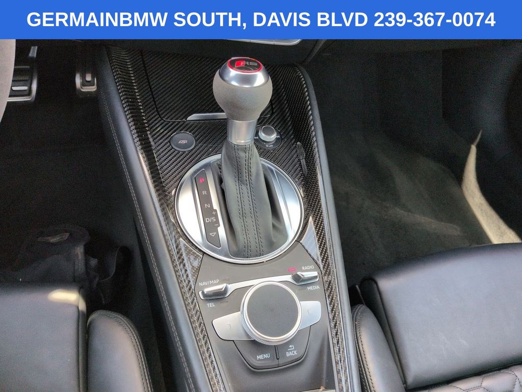 Used 2021 Red Audi 2.5T image 19