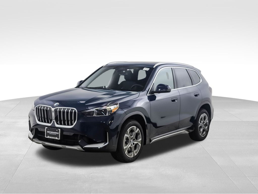 Thumbnail: 2026 BMW X1 - 1