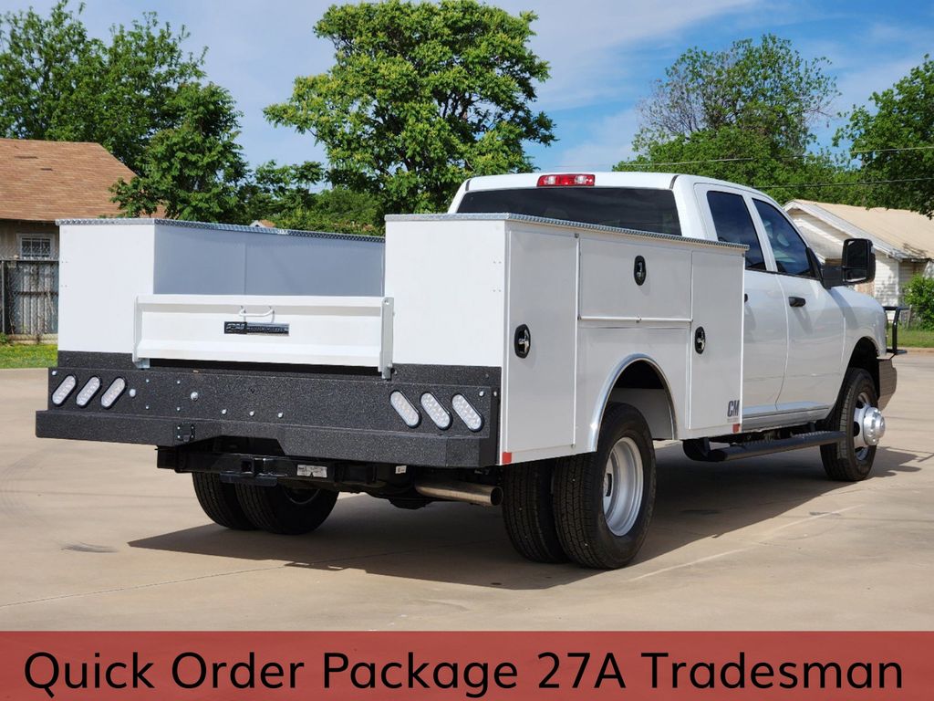 2024 Ram 3500 Tradesman 4