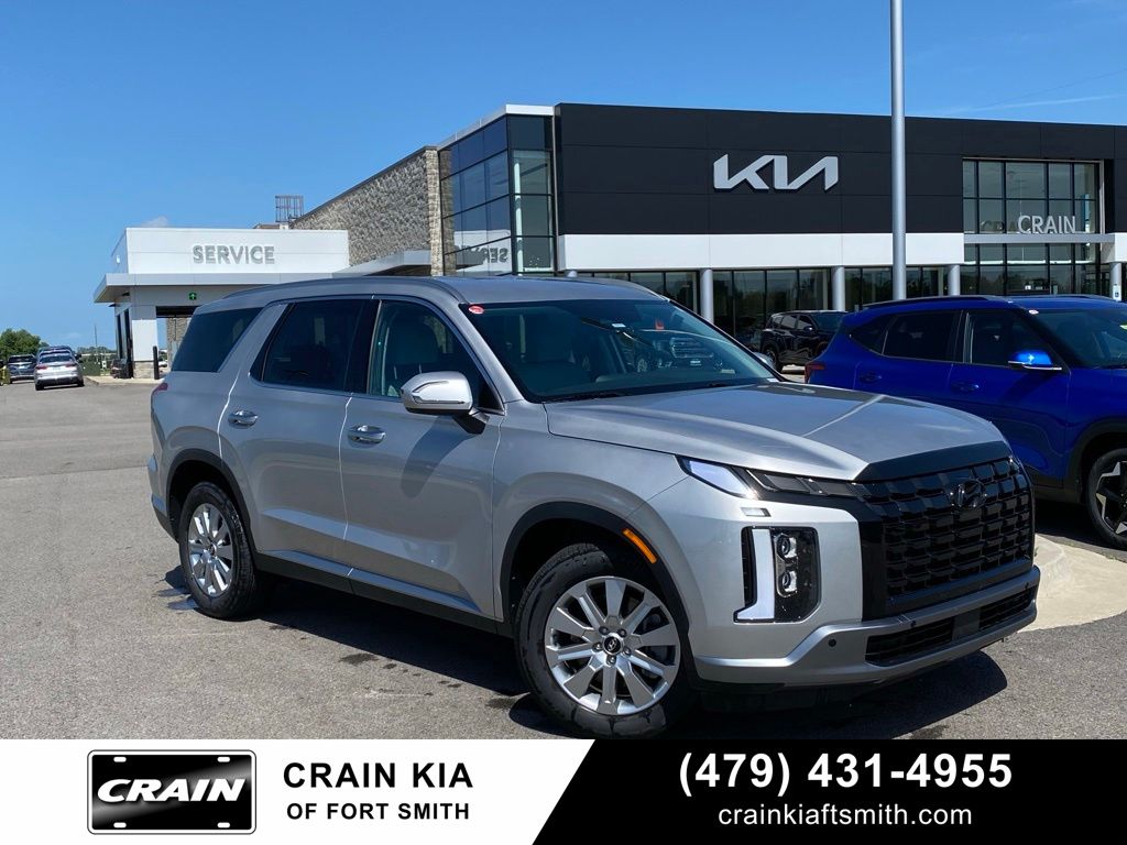 2025 Hyundai Palisade SEL FWD