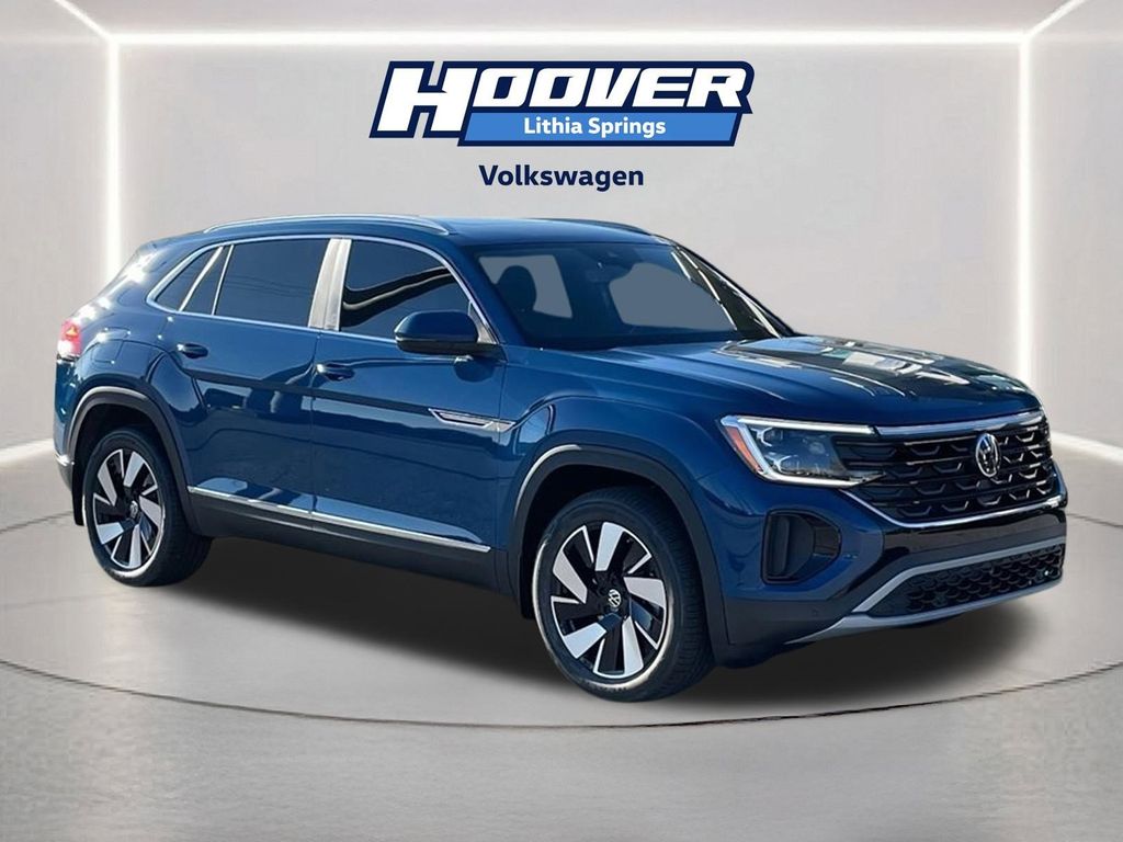 2026 Volkswagen Atlas Cross Sport SEL 4Motion