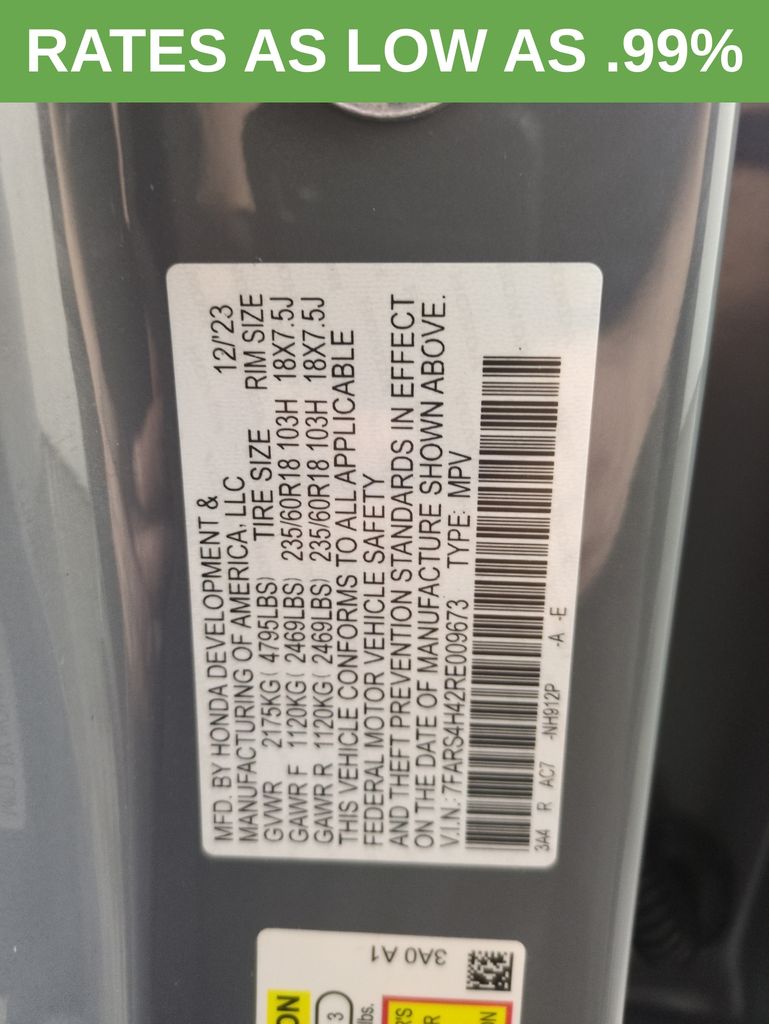 Used 2024 Honda CR-V For Sale in Fort Wayne, IN