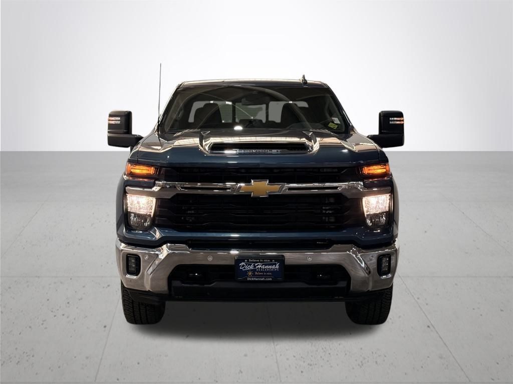 2025 Chevrolet Silverado 3500HD LT