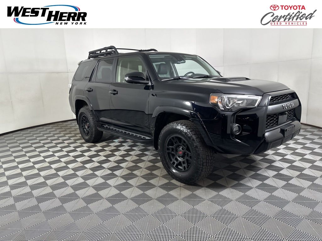 2024 Toyota 4Runner TRD Pro
