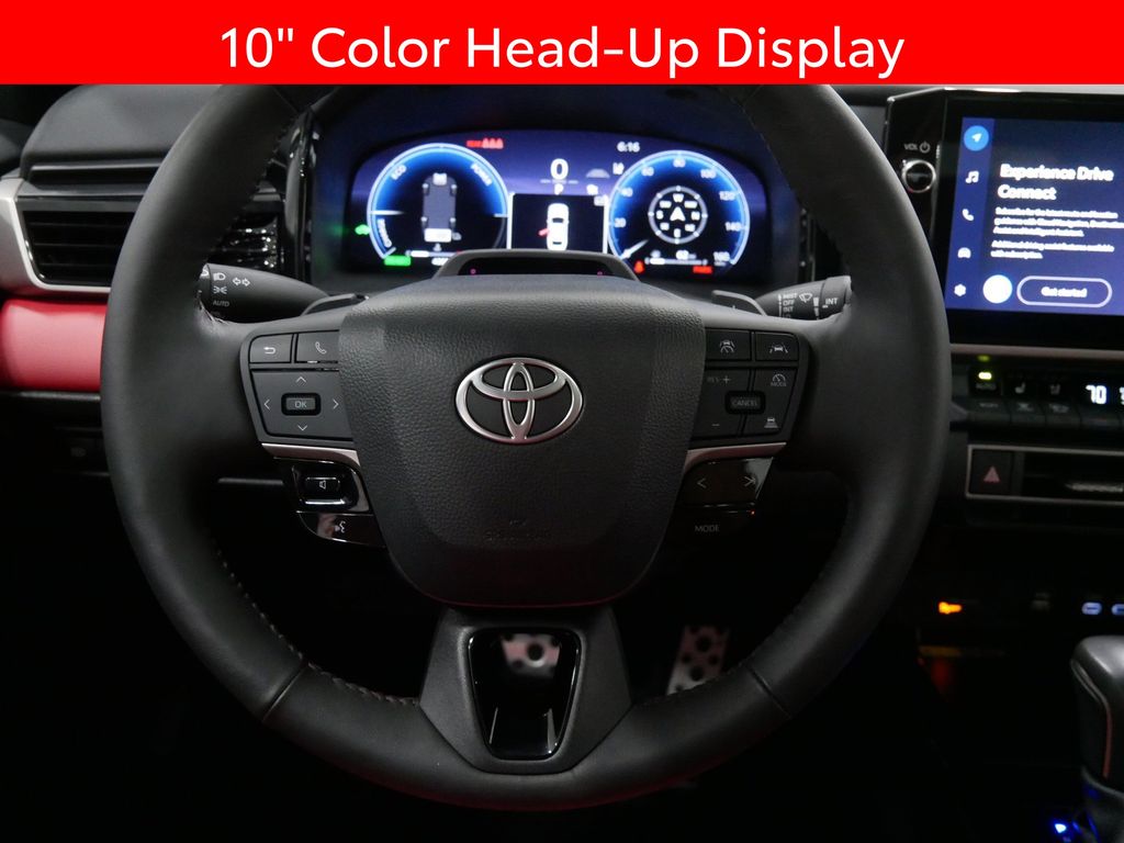 Used 2025 Toyota Camry Sedan