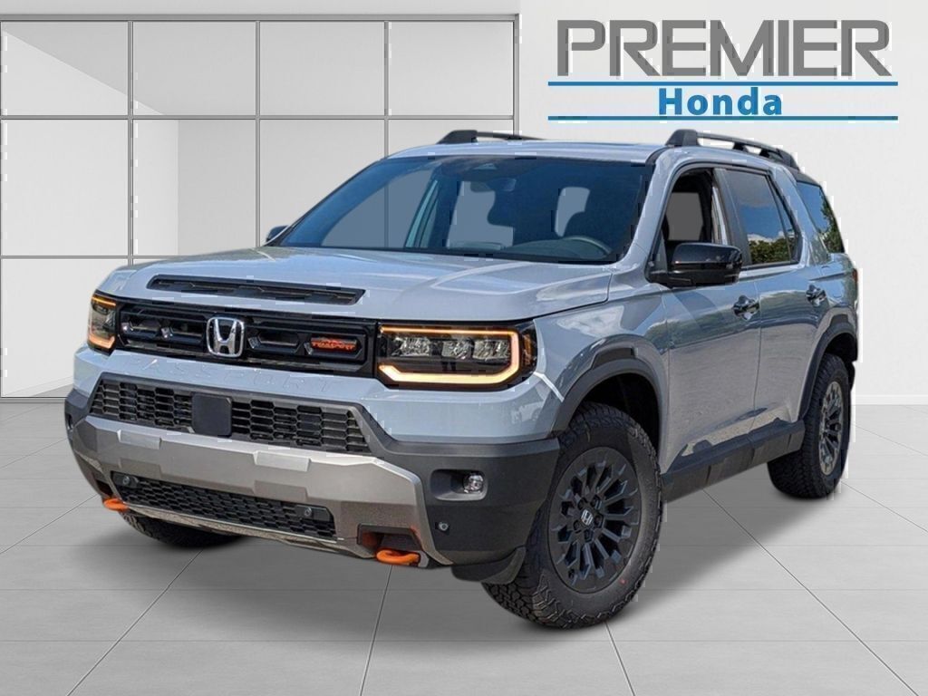 2026 Honda Passport