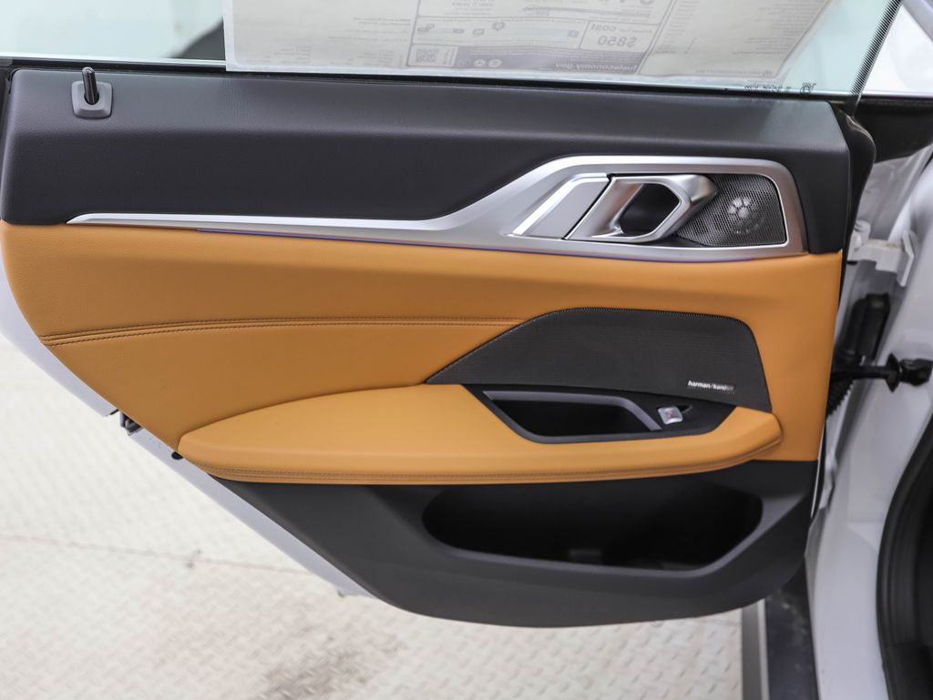 2025 BMW i4 xDrive40 17
