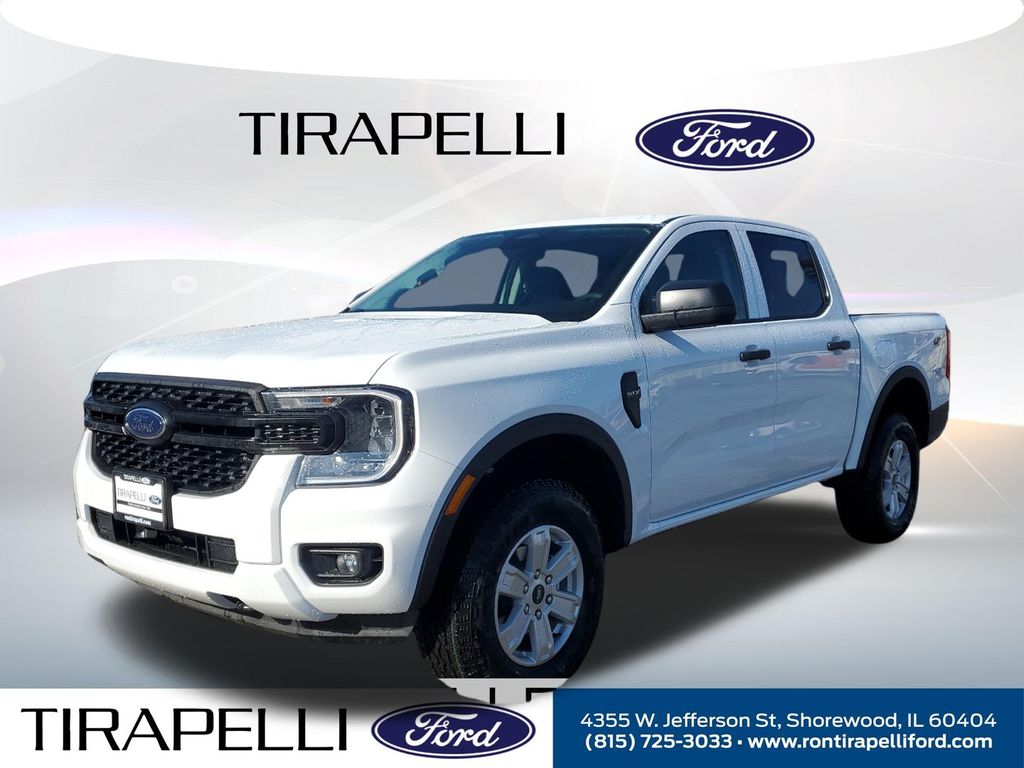 2026 Ford Ranger XL SuperCrew 4WD