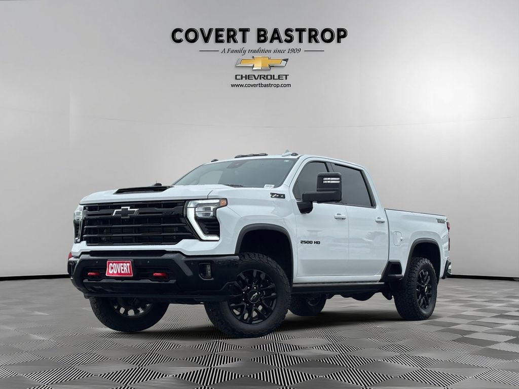 Used Car 2025 Chevrolet Silverado 2500hd  Ltz For Sale Under $80,000 In Austin, Texas