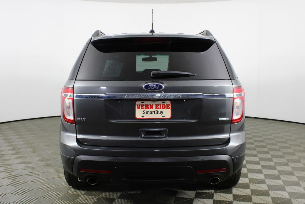 Used 2015 Ford Explorer for sale in 