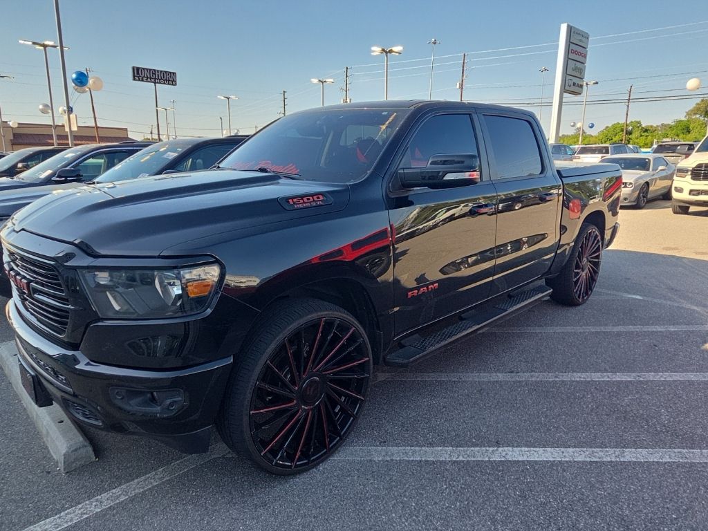 2019 RAM Ram 1500 Pickup