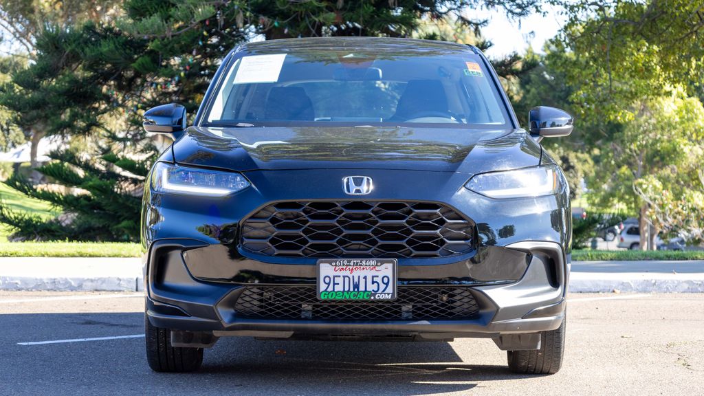 Used 2023 Honda HR-V LX 4D Sport Utility