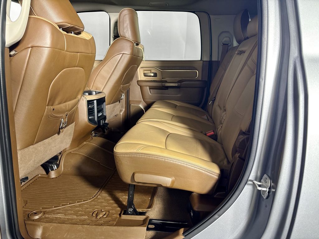 2024 Ram 3500 Laramie Longhorn