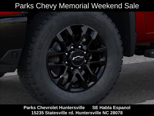 ChevroletSilverado 2500HD9