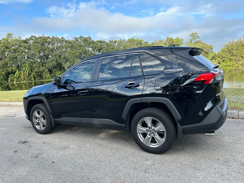 Thumbnail: 2024 Toyota RAV4 - 3