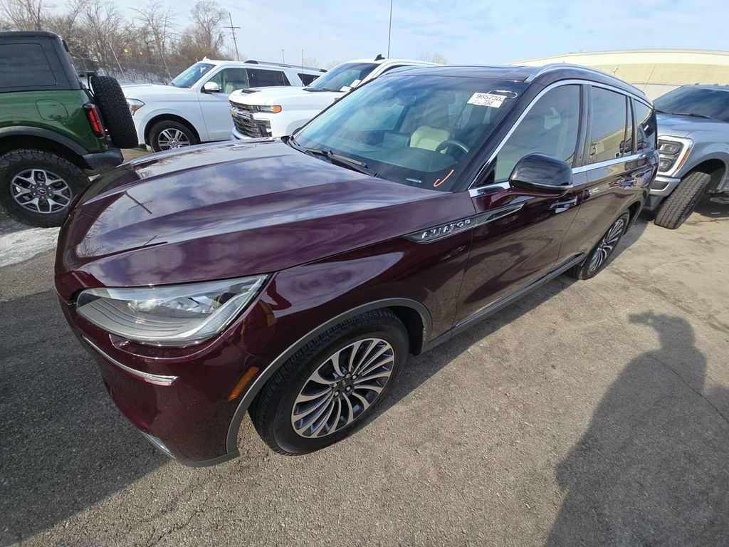 Lincoln Aviator Premiere RWD