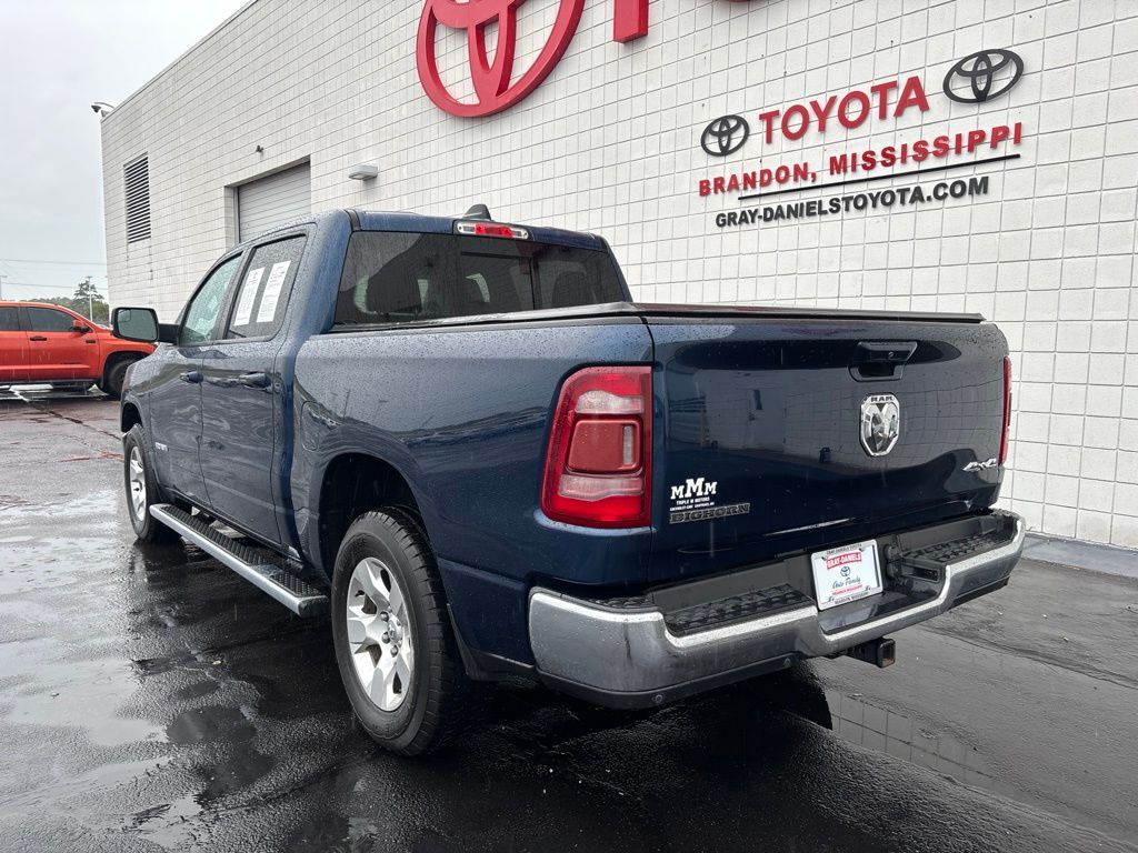Used 2021 Ram 1500 Truck