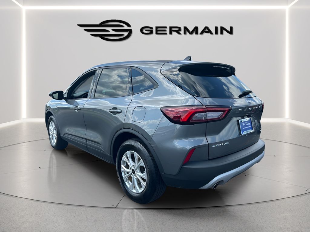 Certified Used 2025 Gray Ford Active image 6