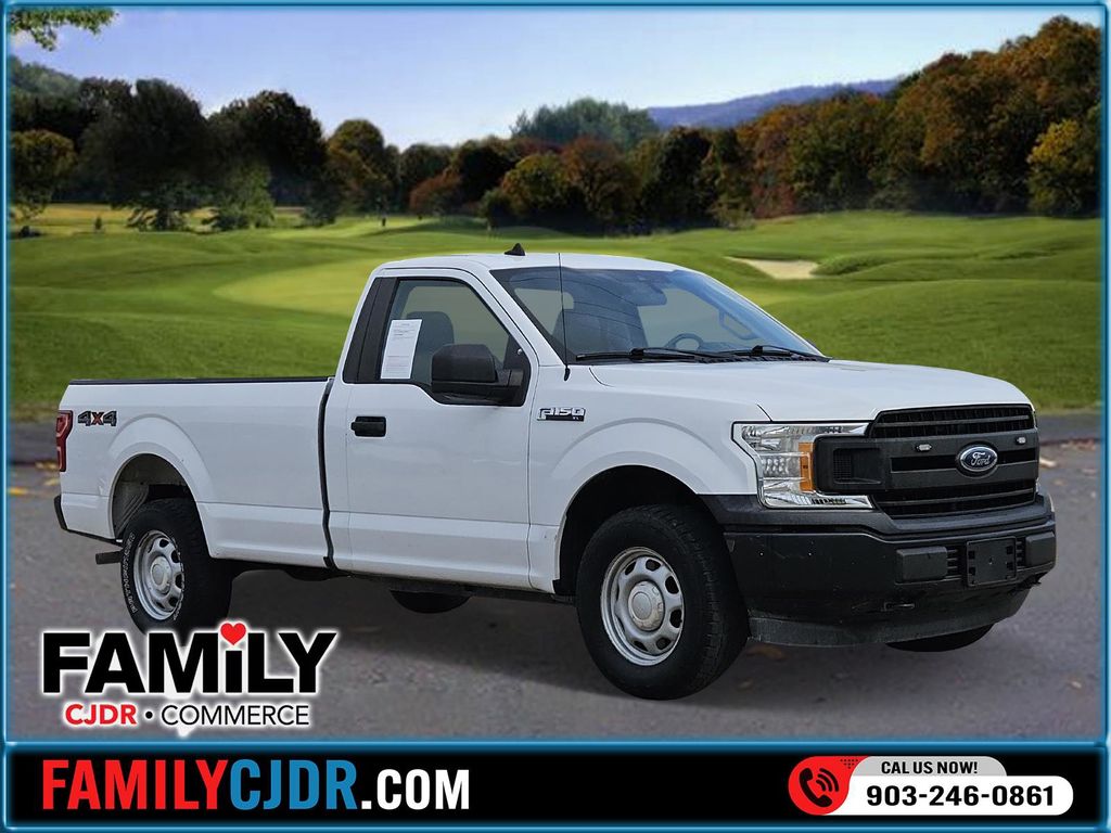 2020 Ford F-150