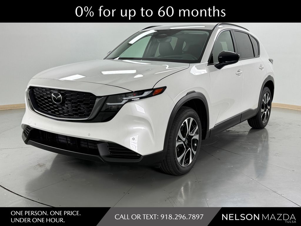 2026 Mazda Mazda CX-5 2.5 S Preferred AWD