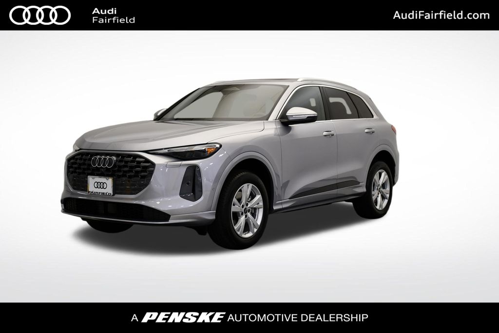 2025 Audi Q5 40 Premium's photo