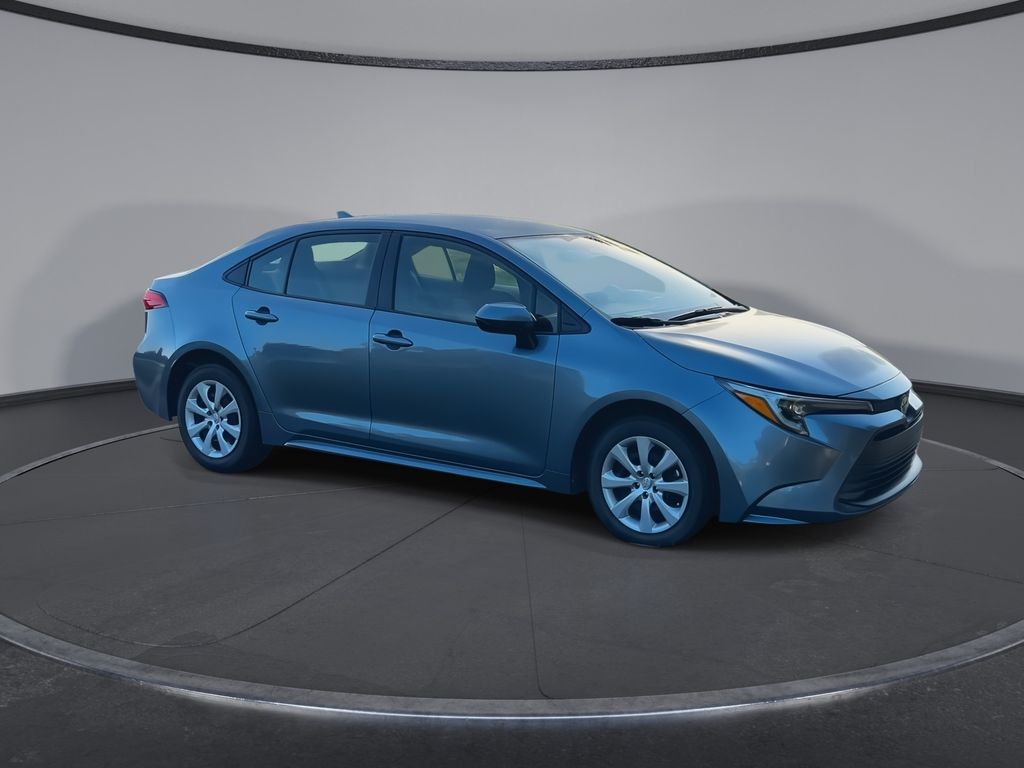 Thumbnail: 2025 Toyota Corolla - 2