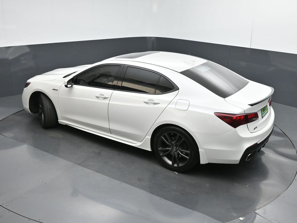 2020 Acura TLX A-Spec