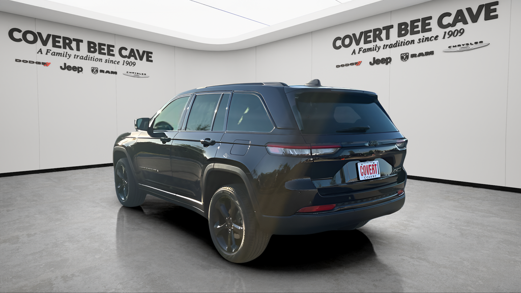 New Car 2025 Jeep Grand Cherokee  Limited For Sale Under $50,000 In Austin, Texas