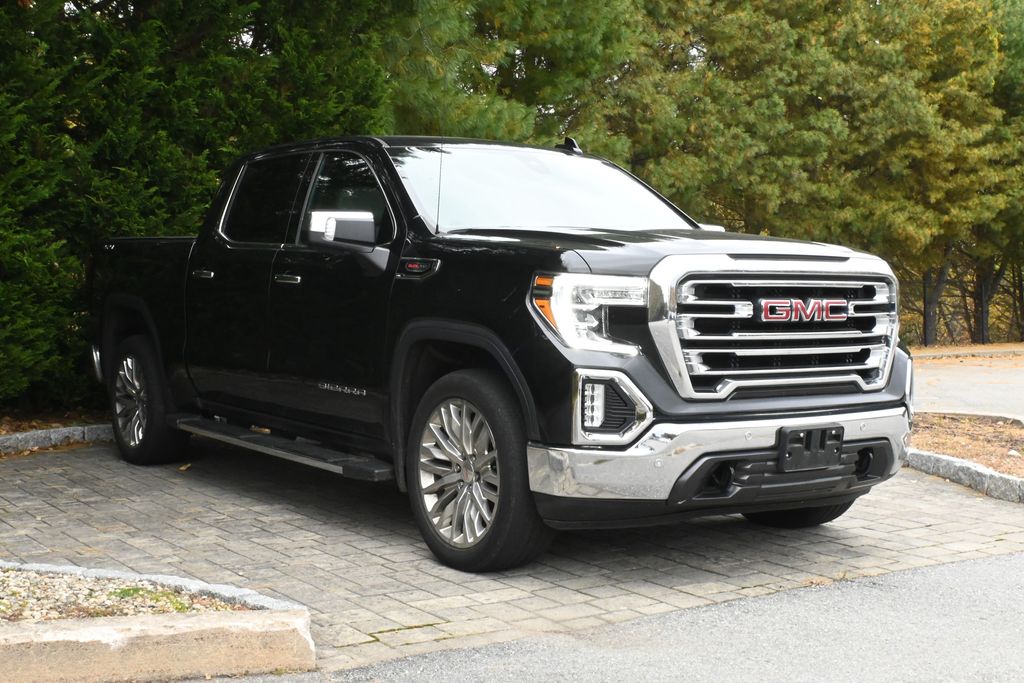 Thumbnail: 2022 GMC Sierra 1500 - 6