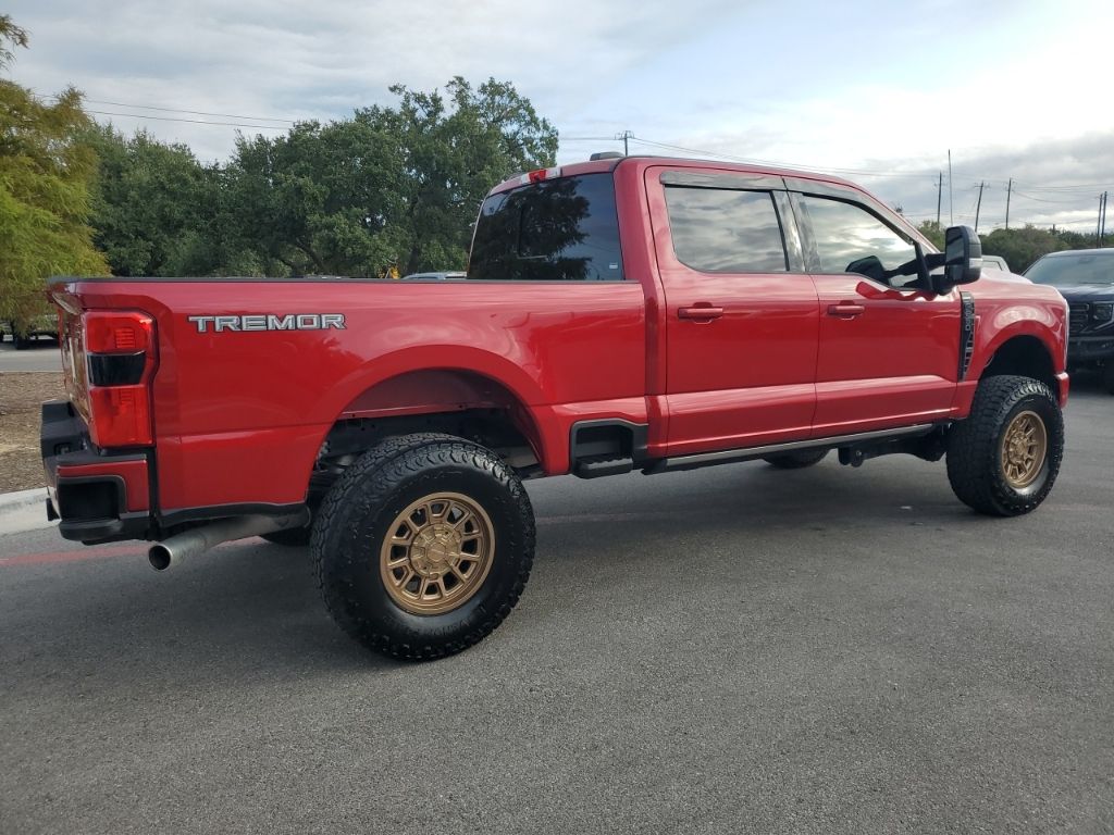 Used Car 2024 Ford F-250sd  Lariat For Sale Under $70,000 In Austin, Texas
