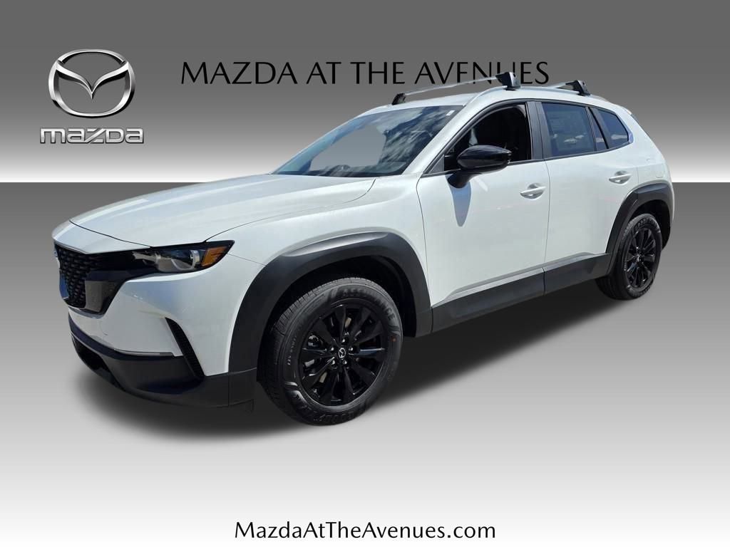 2025 Mazda Mazda CX-50 2.5 S Preferred AWD