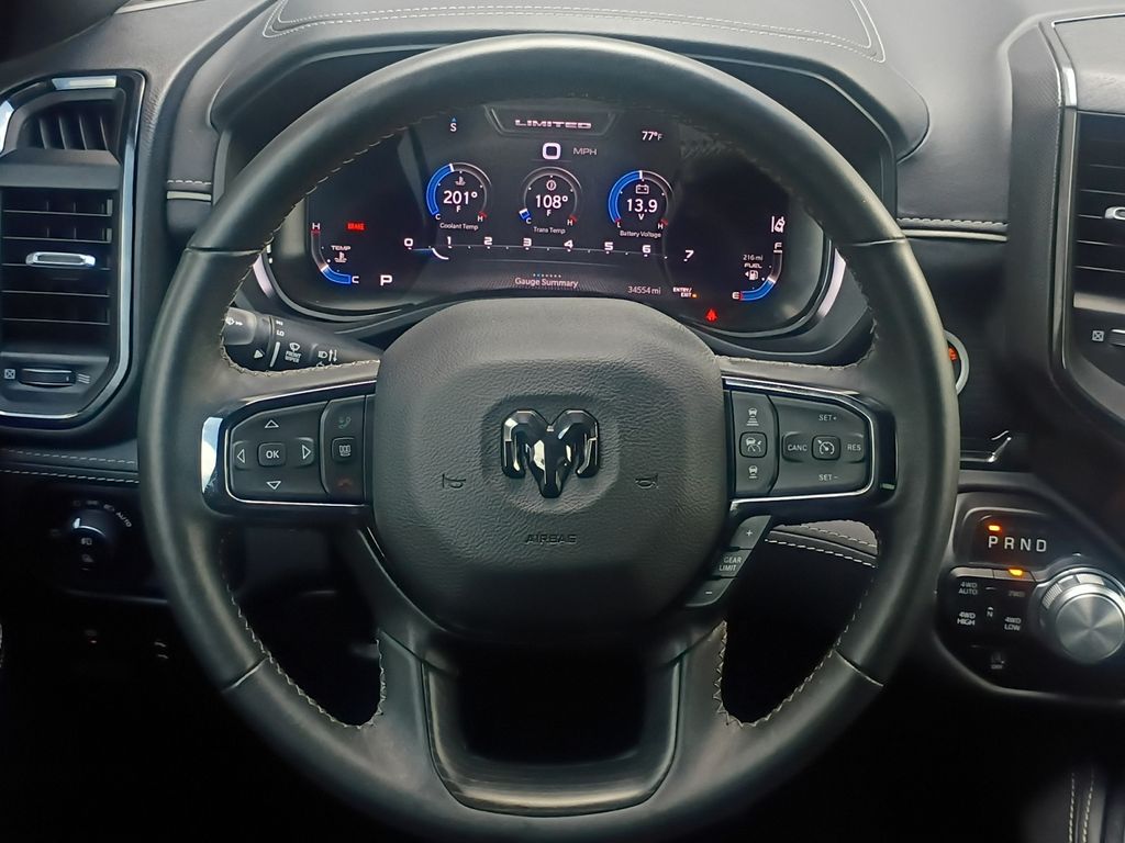 Used Car 2024 Ram 1500  Limited For Sale Under $60,000 In Austin, Texas