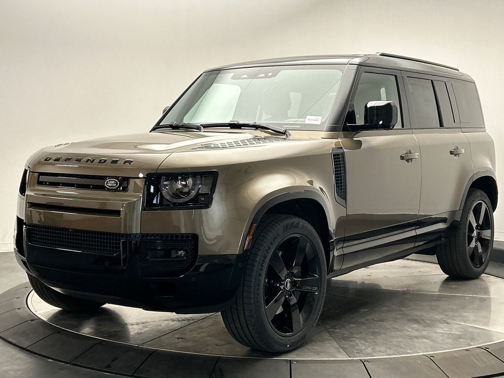 2025 Land Rover Defender 110 -
                Darien, CT