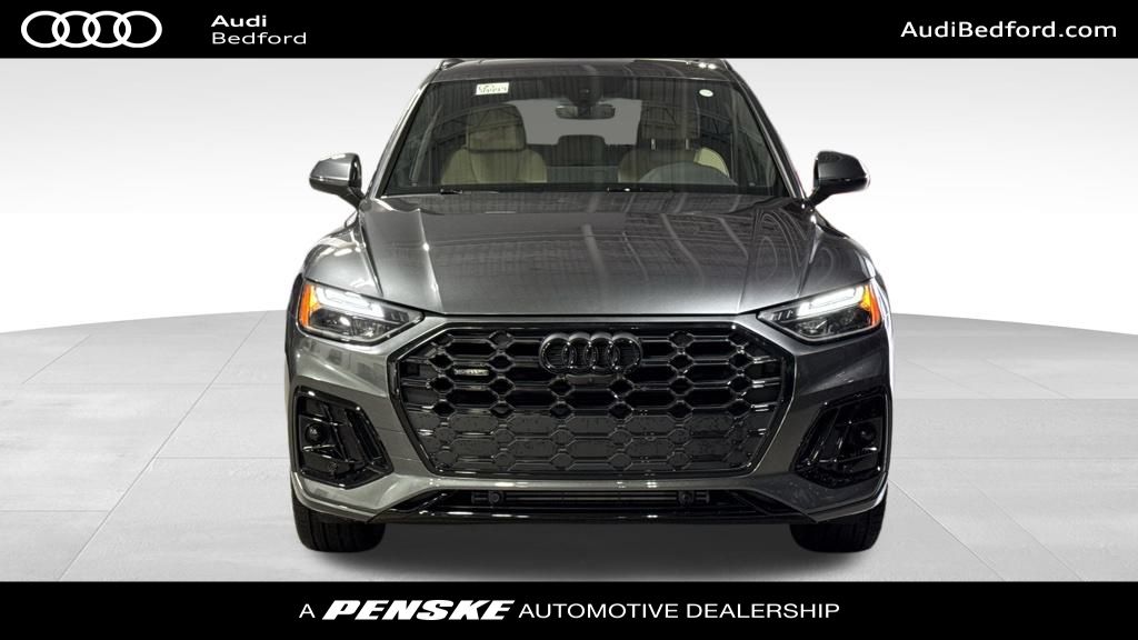 2025 Audi Q5 e Premium Plus 2