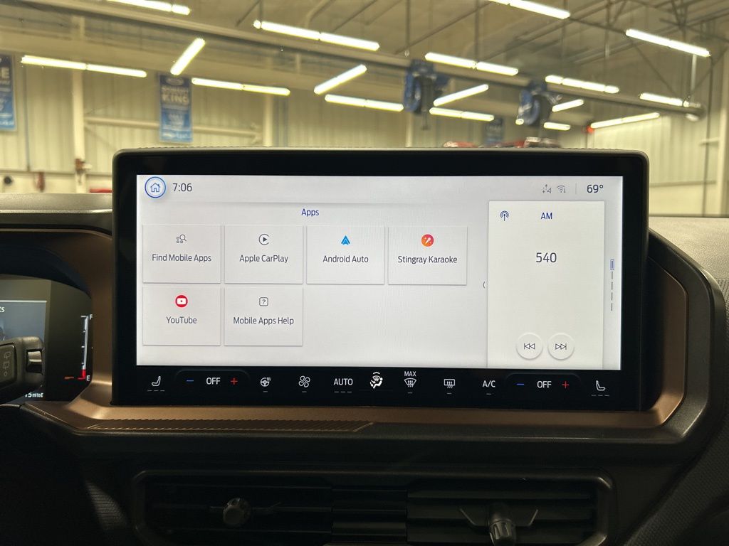 new 2026 Ford Bronco Sport car, priced at $40,140