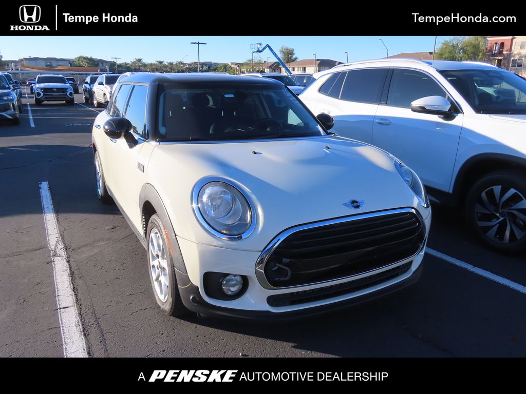 2016 MINI Cooper Clubman  -
                  Tempe, AZ