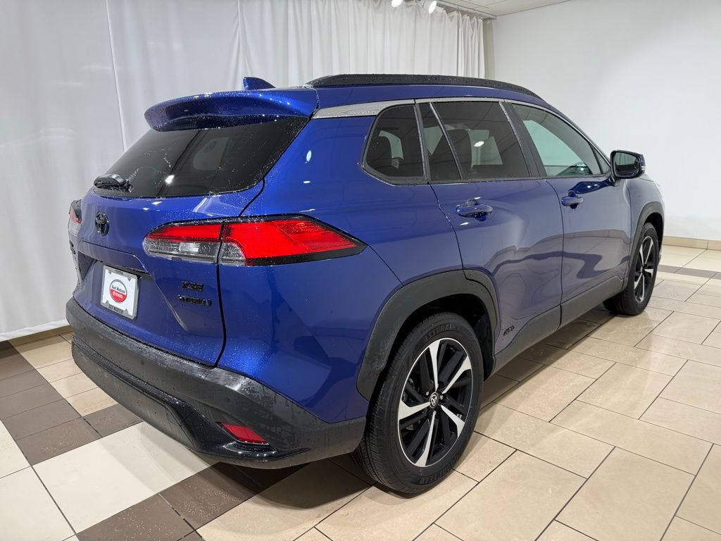 Thumbnail: 2024 Toyota Corolla Cross - 5