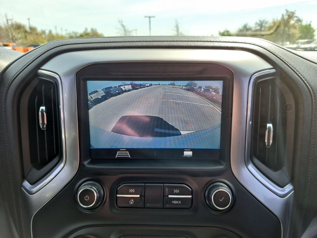 Used Car 2020 Chevrolet Silverado 1500  Lt For Sale Under $30,000 In Austin, Texas