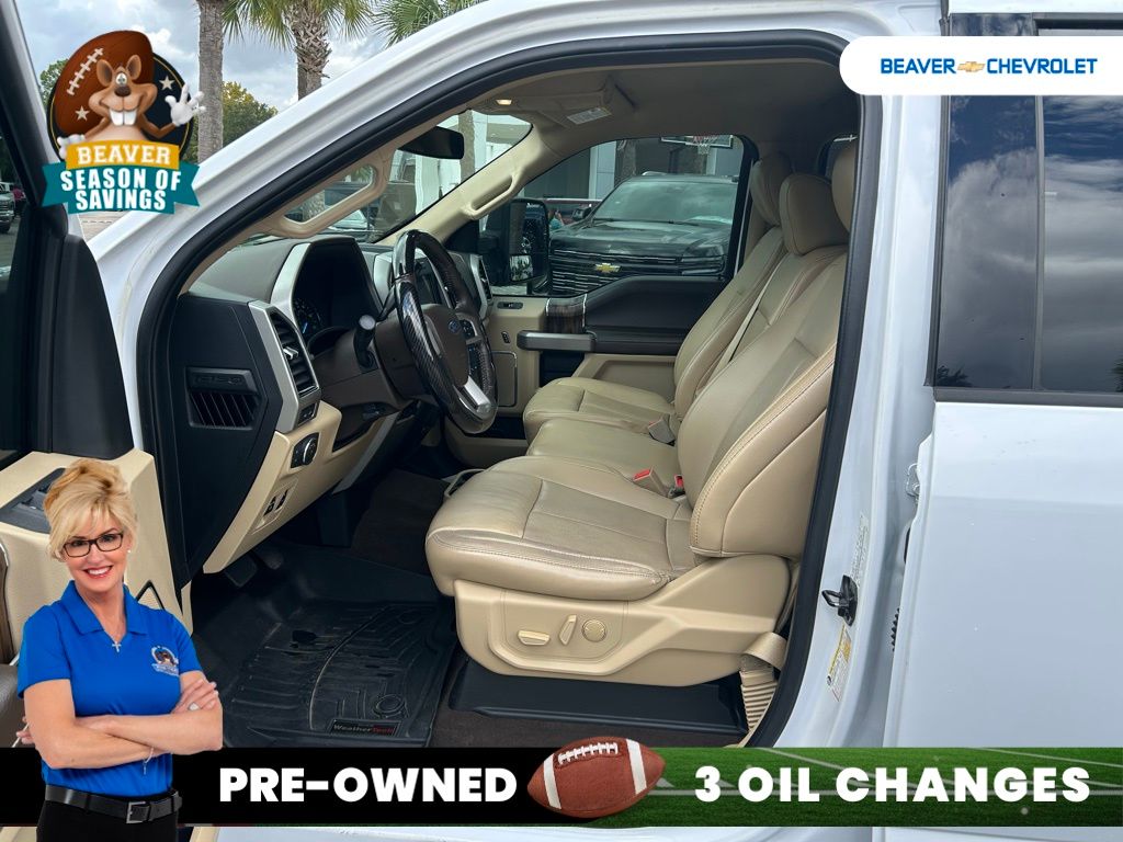Used 2019 Ford F-150 Truck