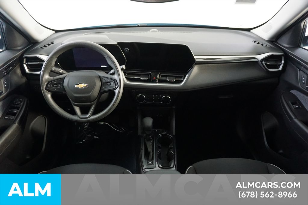 Used 2025 Blue Chevrolet LT image 24