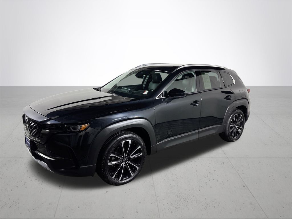 2025 Mazda CX-50 2.5 Turbo Premium Plus Package