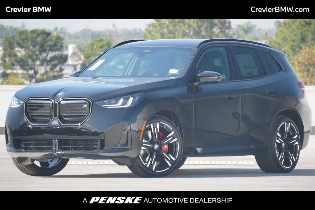 Thumbnail: 2026 BMW X3 - 1