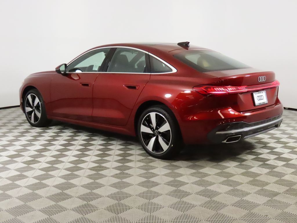 Thumbnail: 2025 Audi A5 - 3