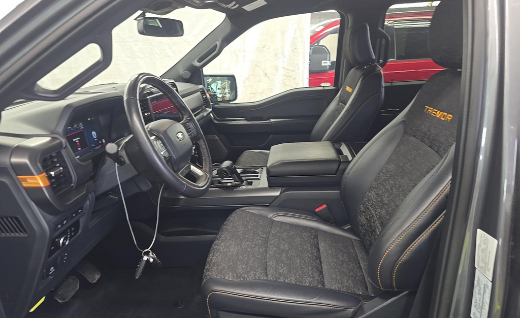 Used 2024 Ford F-150 Truck