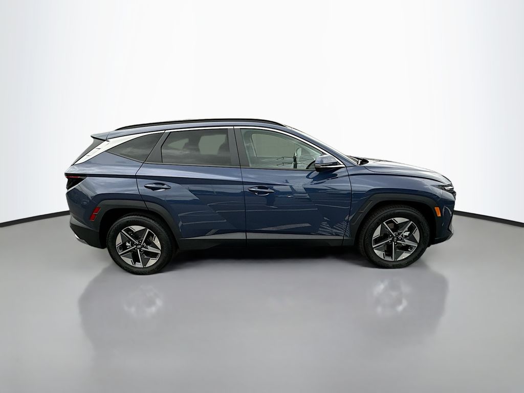 2025 Hyundai Tucson SEL Convenience 4