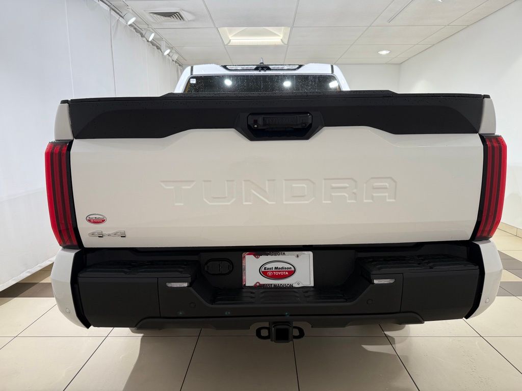 Thumbnail: 2026 Toyota Tundra - 4