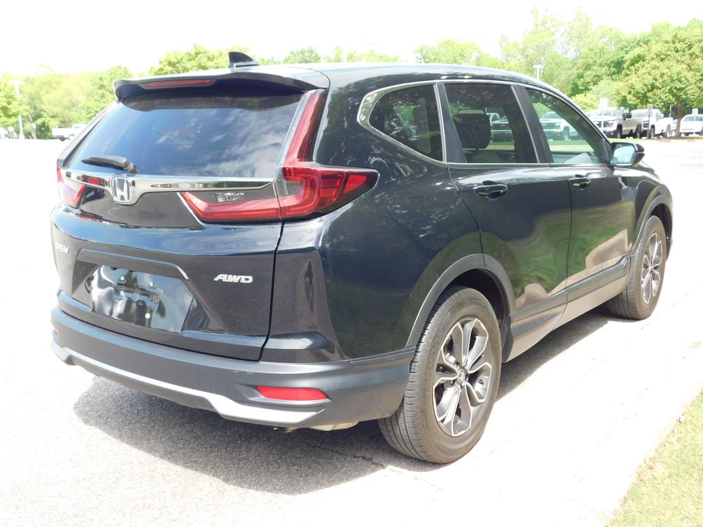 2022 Honda CR-V EX 4