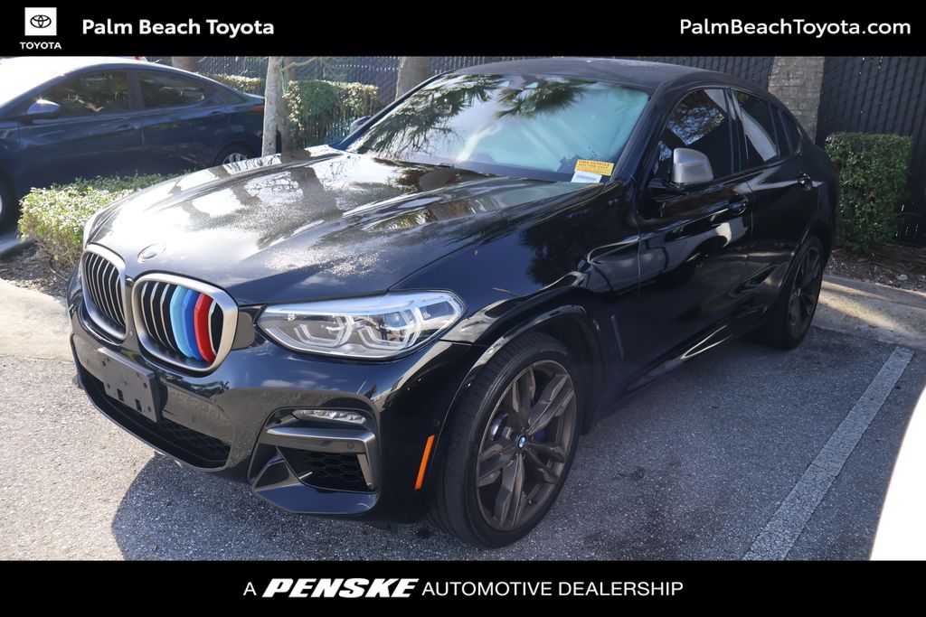 2020 BMW X4 M40i -
                  West Palm Beach, FL