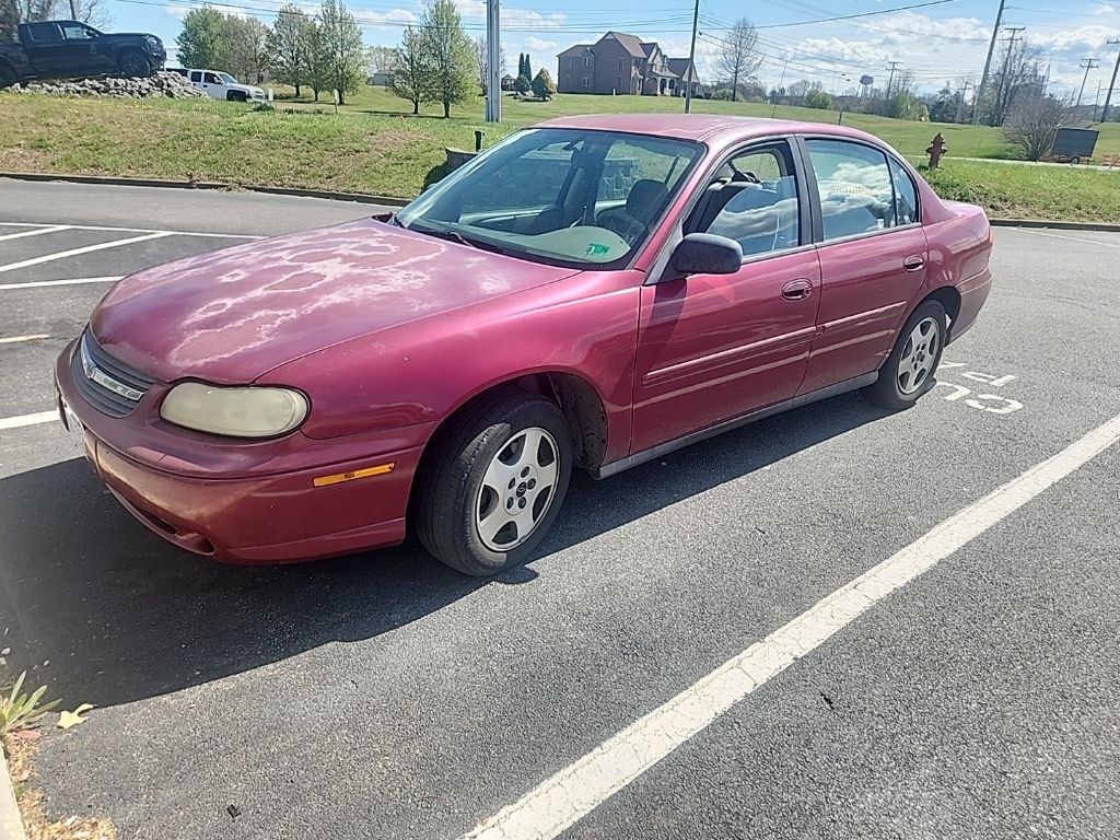 2004 Chevrolet Classic FWD