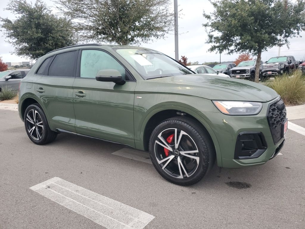 Used Car 2025 Audi Q5  45 S Line Premium Plus For Sale Under $50,000 In Austin, Texas